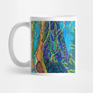 Rainforest Trees Mug